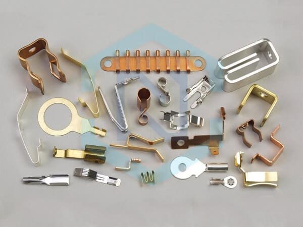 ELECTRICAL FORMING ,BLENDING AND STAMPING 07